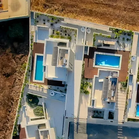 Napa Seaview - 4 וילה