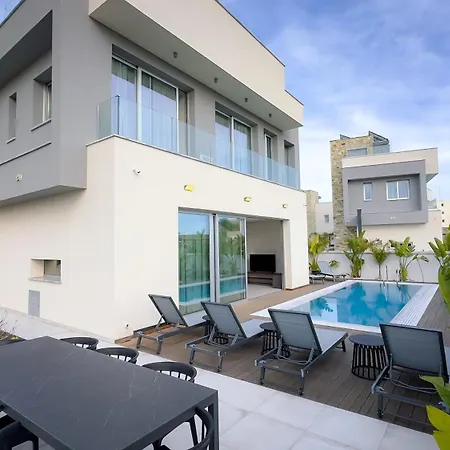 וילה Napa Seaview - 4