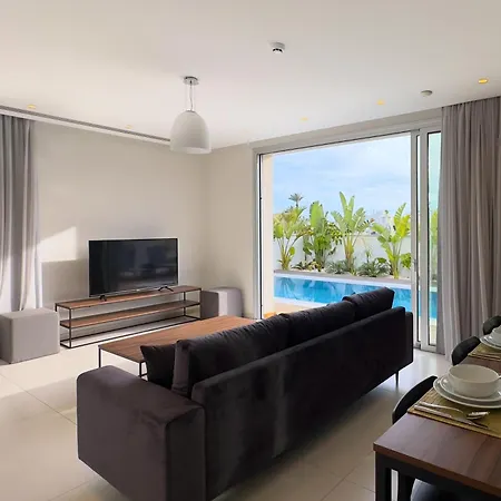 Napa Seaview - 4 Ayía Nápa