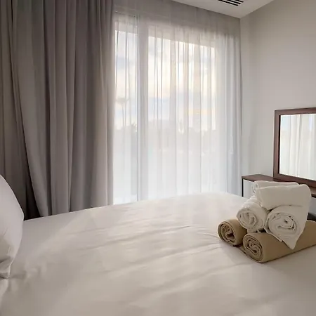 Napa Seaview - 4 Villa Ayía Nápa