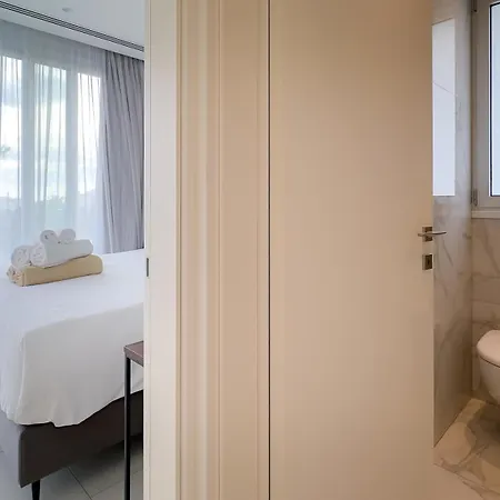 Napa Seaview - 4 Villa Ayía Nápa