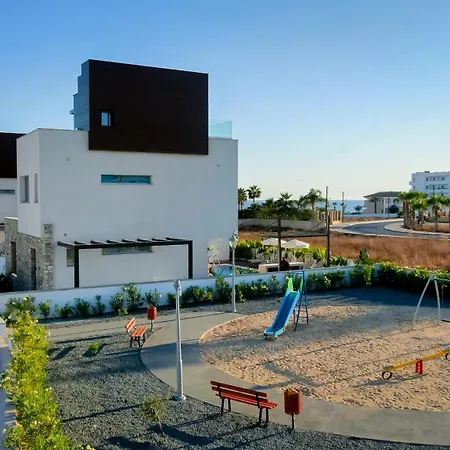 וילה Napa Seaview - 4 איה נאפה