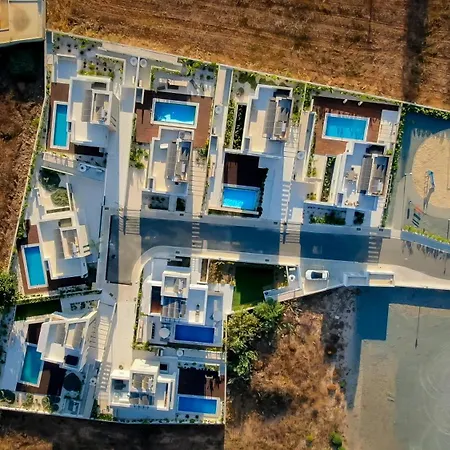 Napa Seaview - 4 * Ayía Nápa