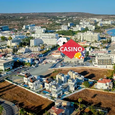 וילה Napa Seaview - 4 *