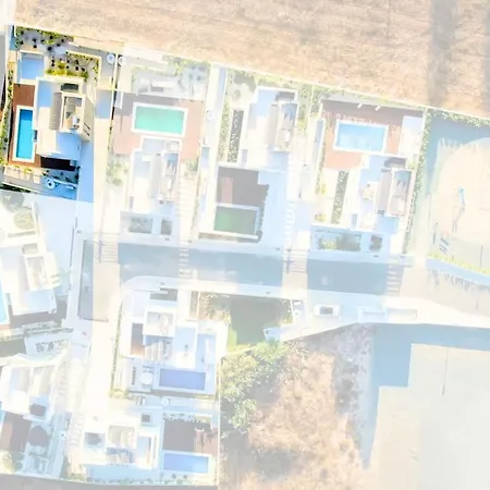 Napa Seaview - 4 Ayía Nápa