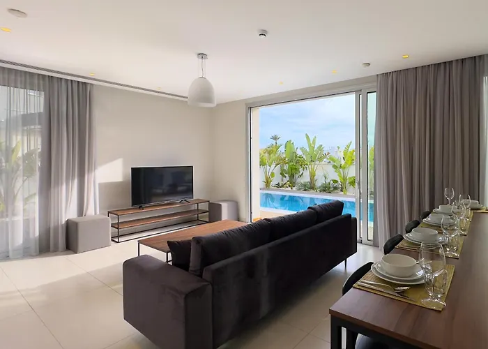 Napa Seaview - 4 Ayia Napa