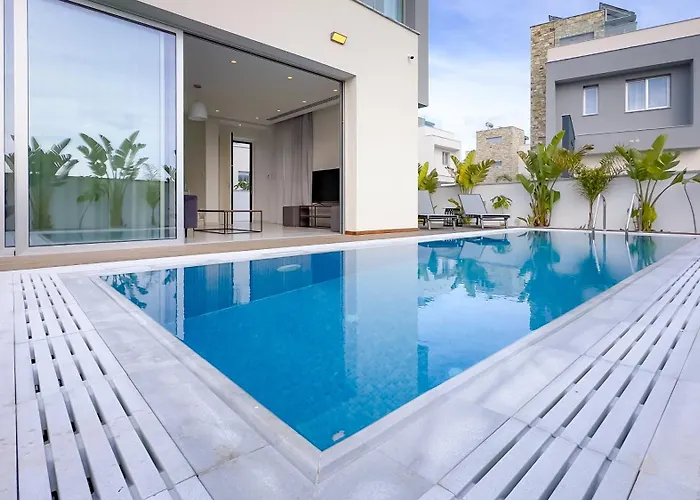 Villa Napa Seaview - 4 *