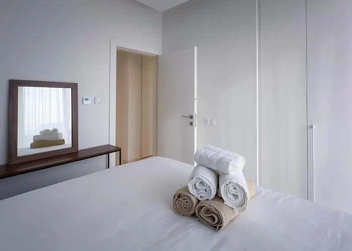 Villa Napa Seaview - 4 Ayia Napa