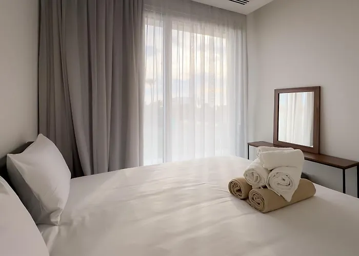 Napa Seaview - 4 Villa Ayia Napa