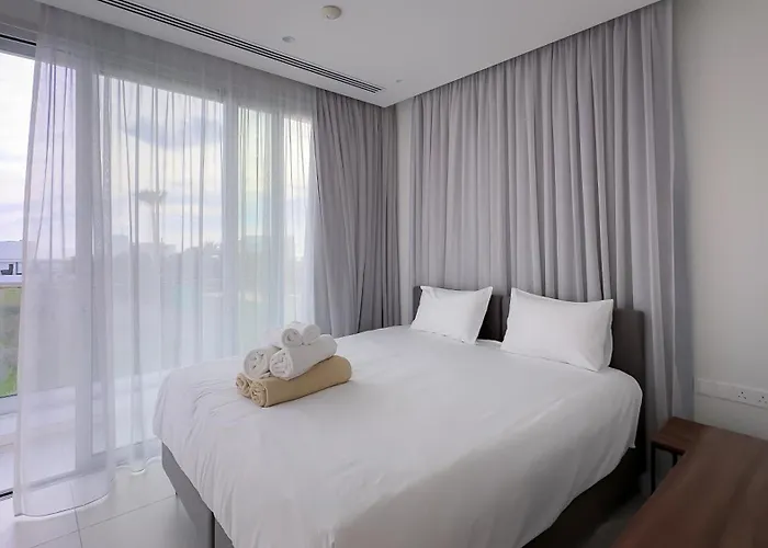 Napa Seaview - 4 Villa