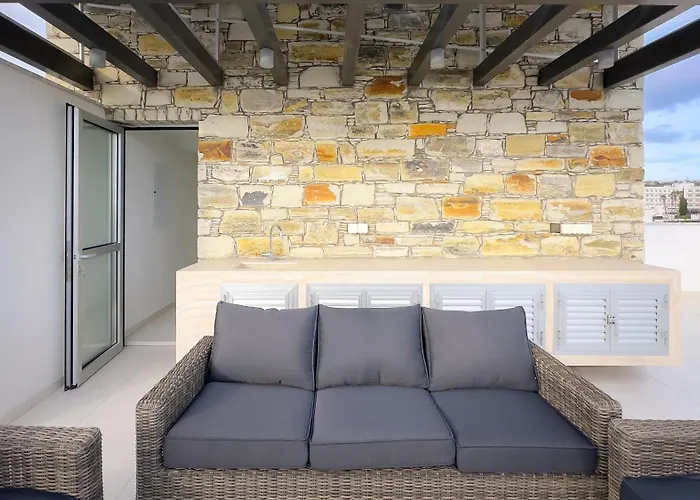 Napa Seaview - 4 Villa *