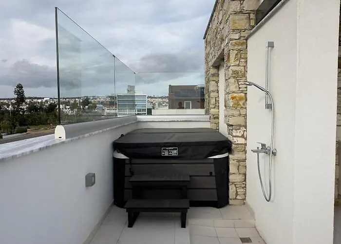 Napa Seaview - 4 Villa