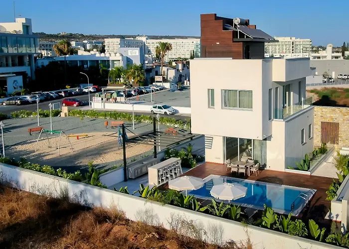 Villa Napa Seaview - 4 *