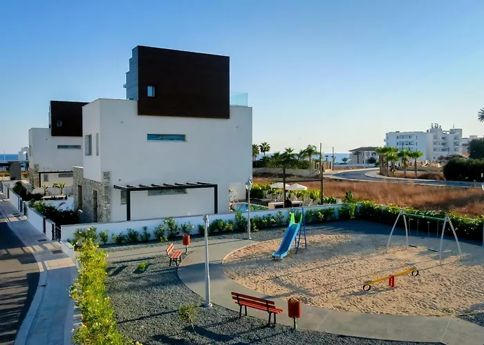 Villa Napa Seaview - 4 Ayia Napa