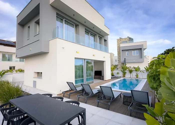 Villa Napa Seaview - 4