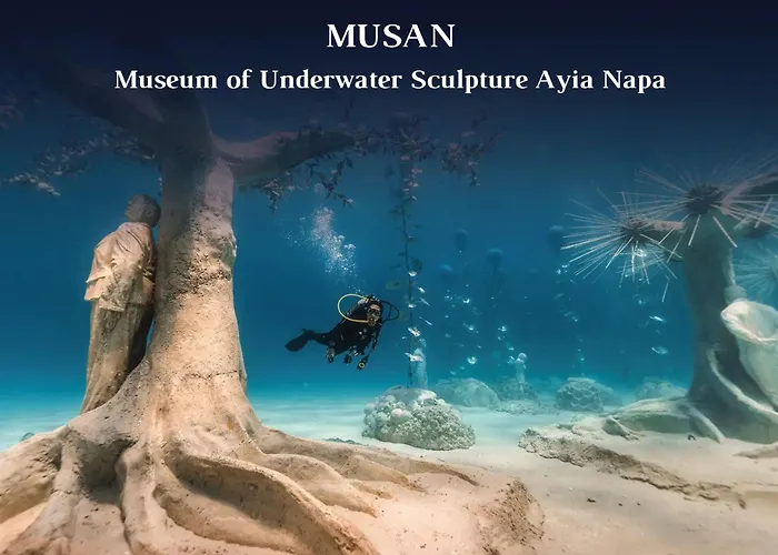 Napa Seaview - 4 Ayia Napa