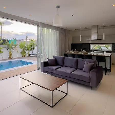 Napa Seaview - 4 Villa *